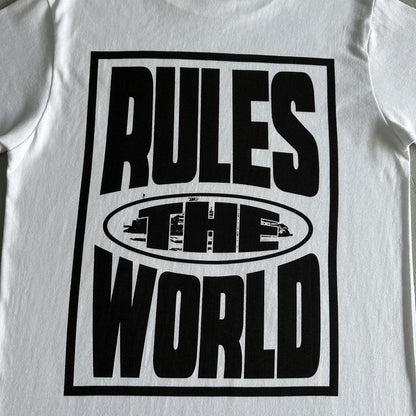 T-shirt Corteiz Règles Bloquer