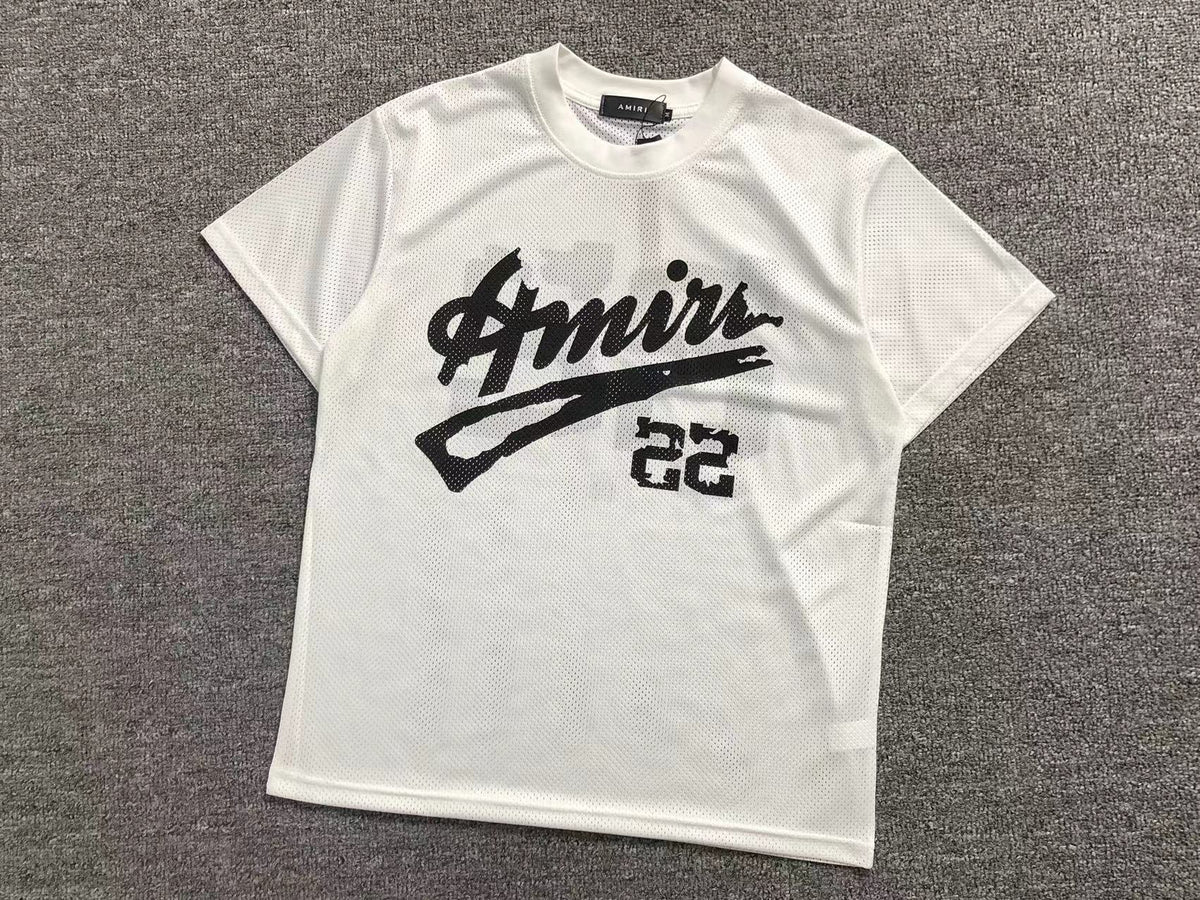 Short et T-shirt Amiri