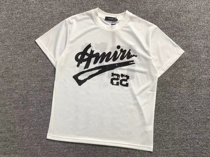 Short et T-shirt Amiri