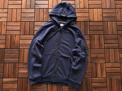 C.P Company Zip Hoodie