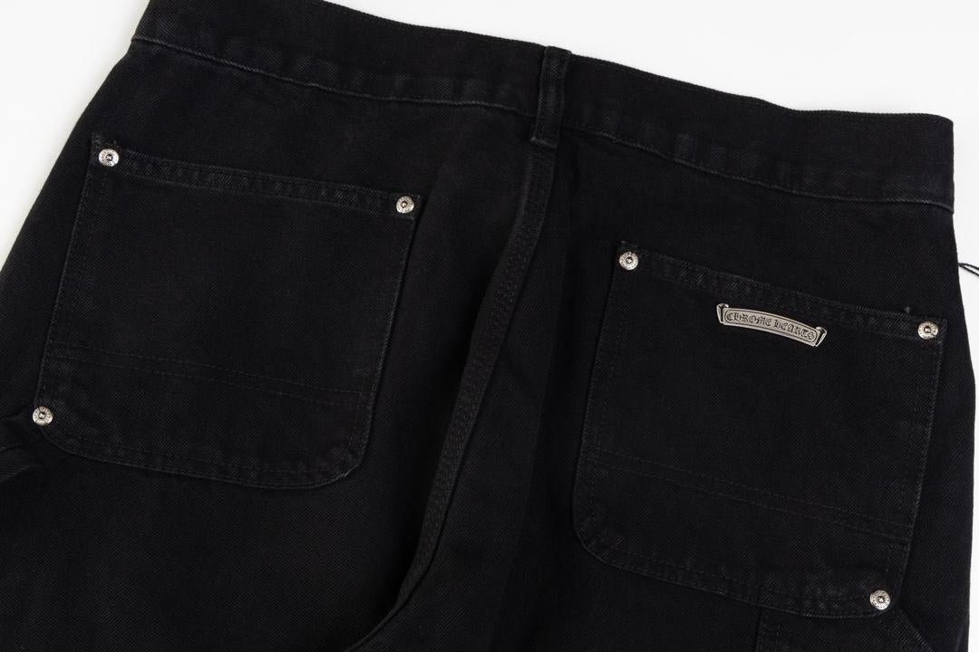 Jean Chrome Hearts