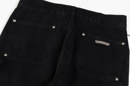Jean Chrome Hearts