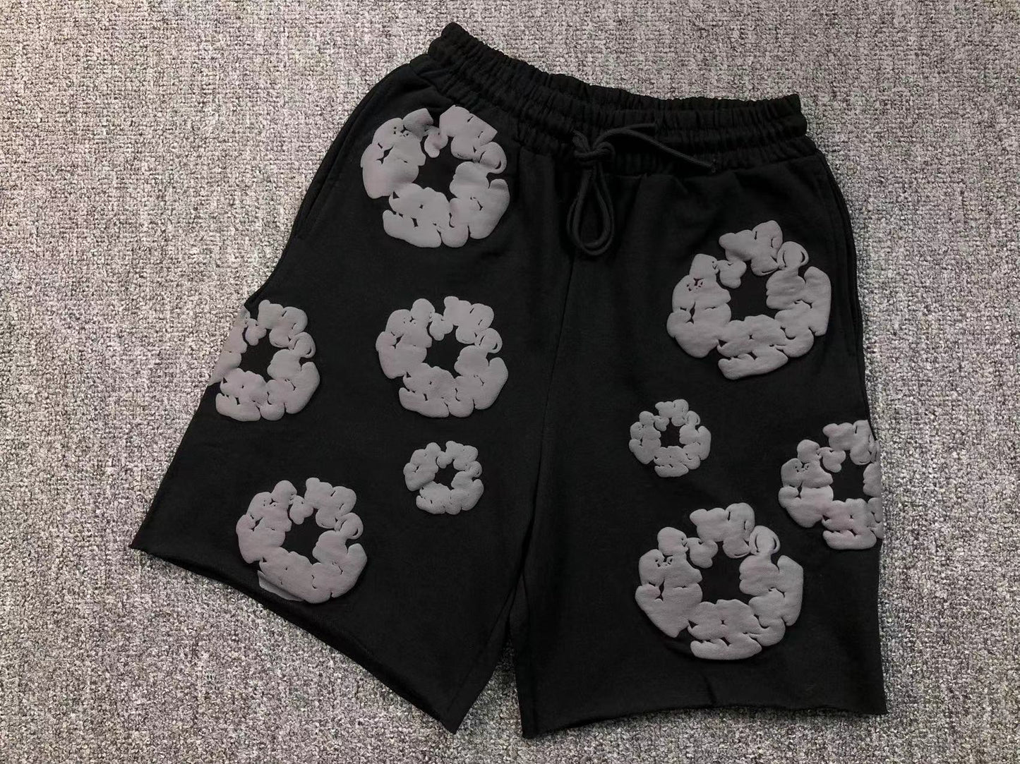 Denim Tears Short/Tshirt