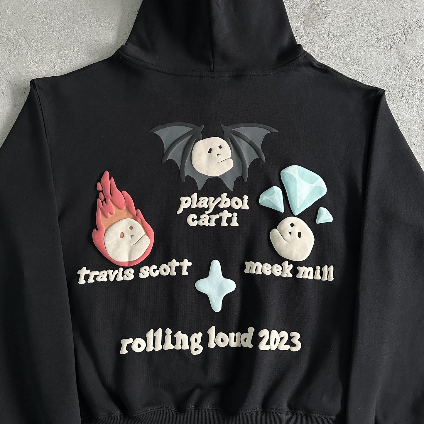 Broken P Rolling Loud Portugal Hoodie