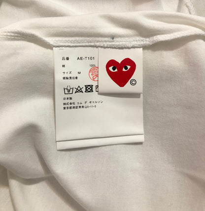 T-shirt Comme des Garçons