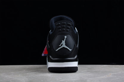 AJ 4 Rétro « Toile noire »