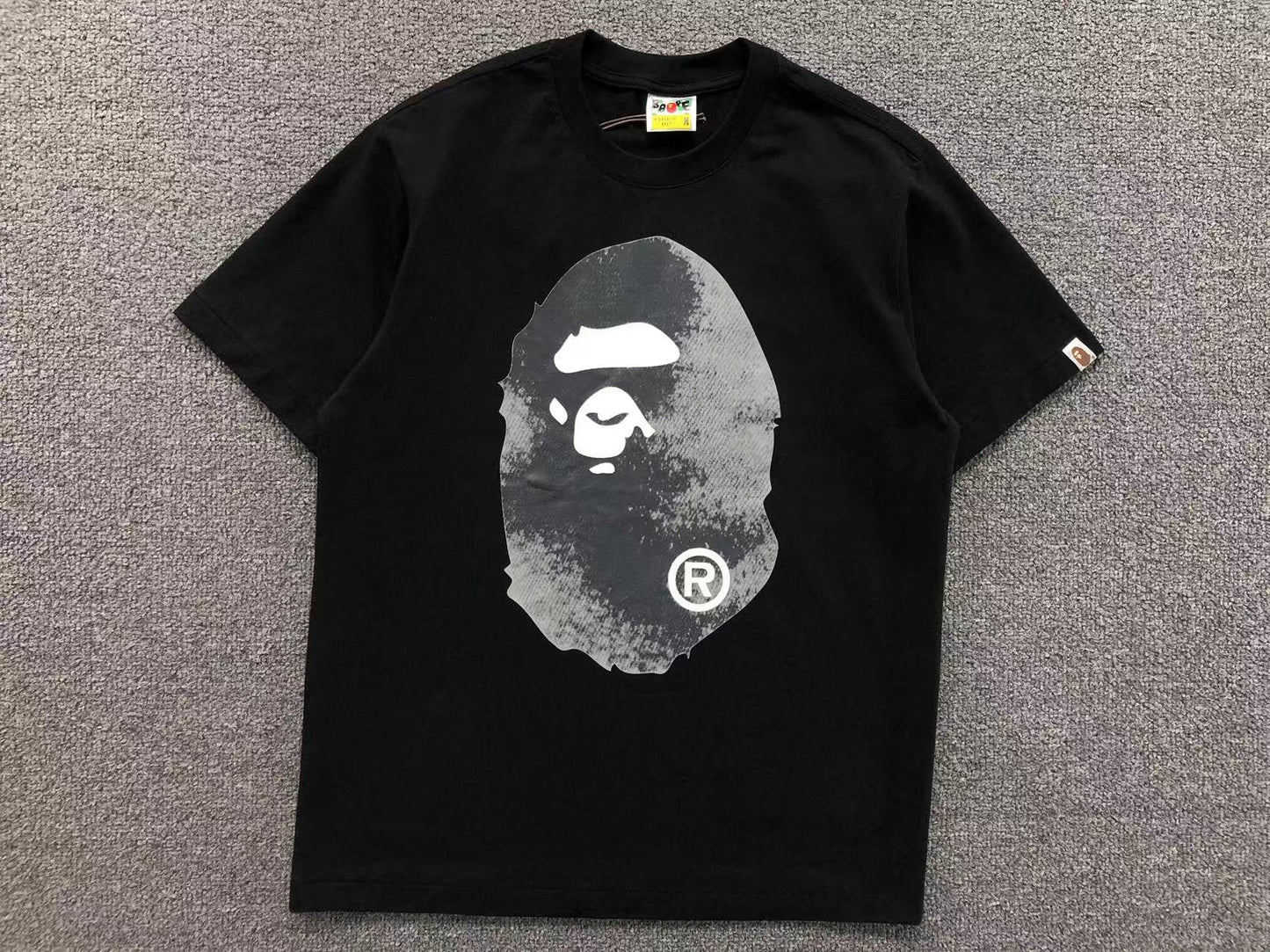 T-shirt Bape