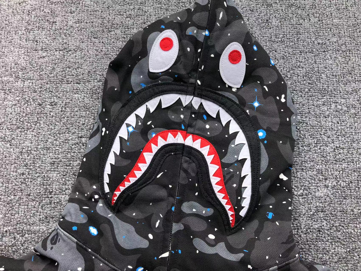 Sweat à capuche Bape