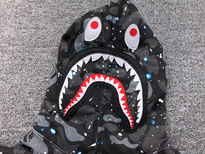 Sweat à capuche Bape