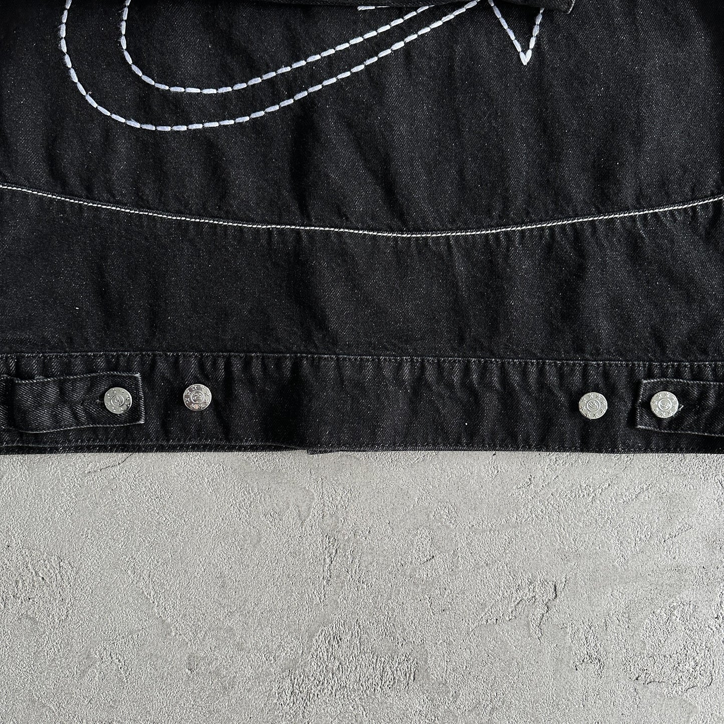 Corteiz Denim Jacket