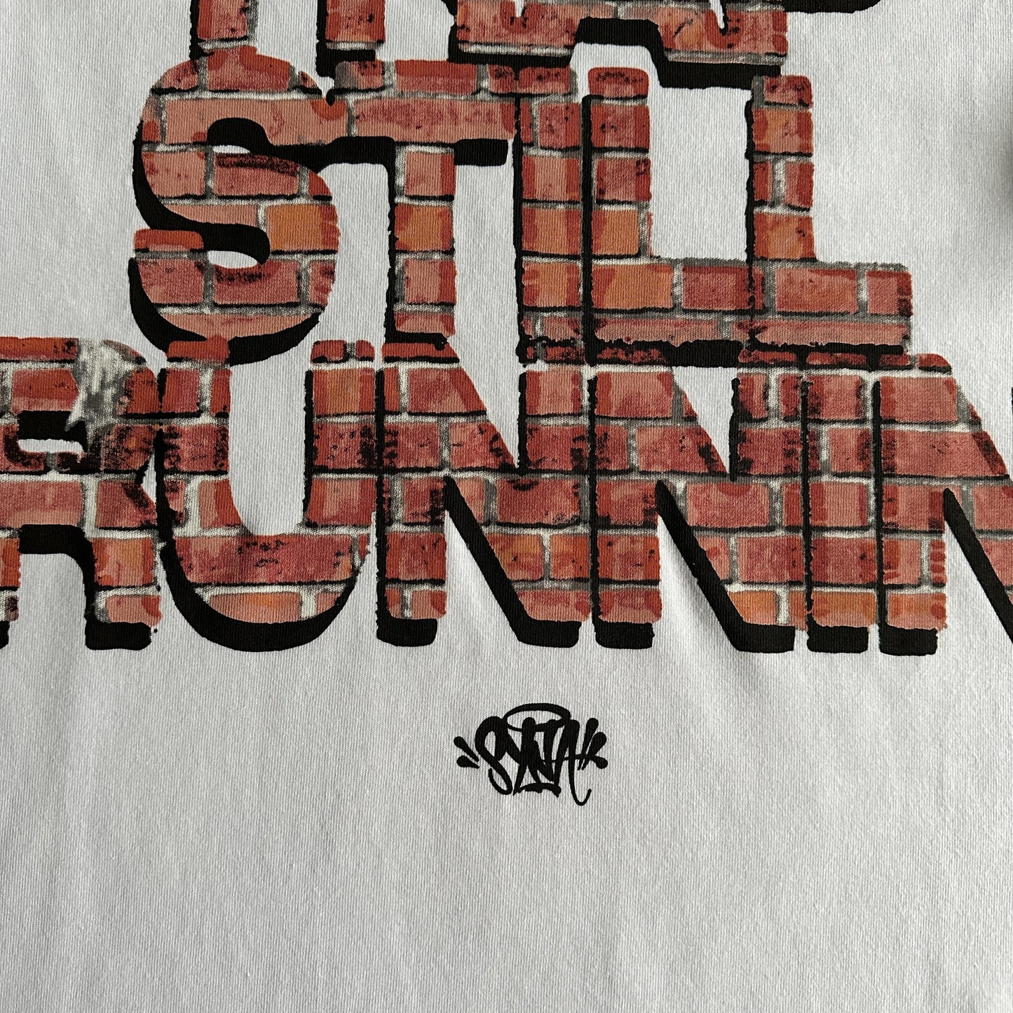 T-shirt Synaworld Trap