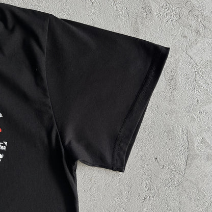 Corteiz Tshirt Round Star