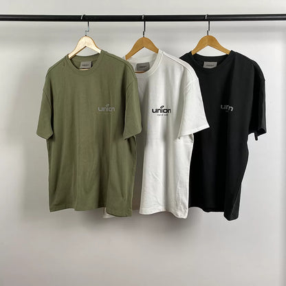 FOG x Essentials x Union 210SS Tshirt & Shorts
