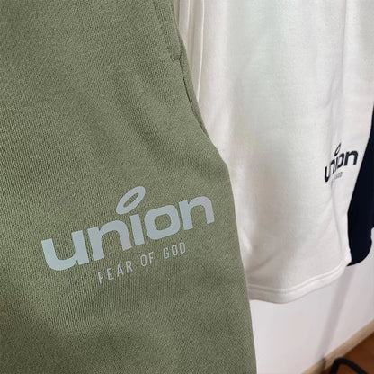 FOG x Essentials x Union 210SS Tshirt & Shorts