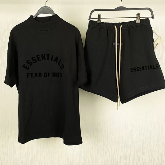 FOG x Essentials 23SS Tshirt & Shorts