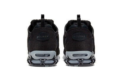 Nike x Stussy Air Zoom Spiridon Caged Noir