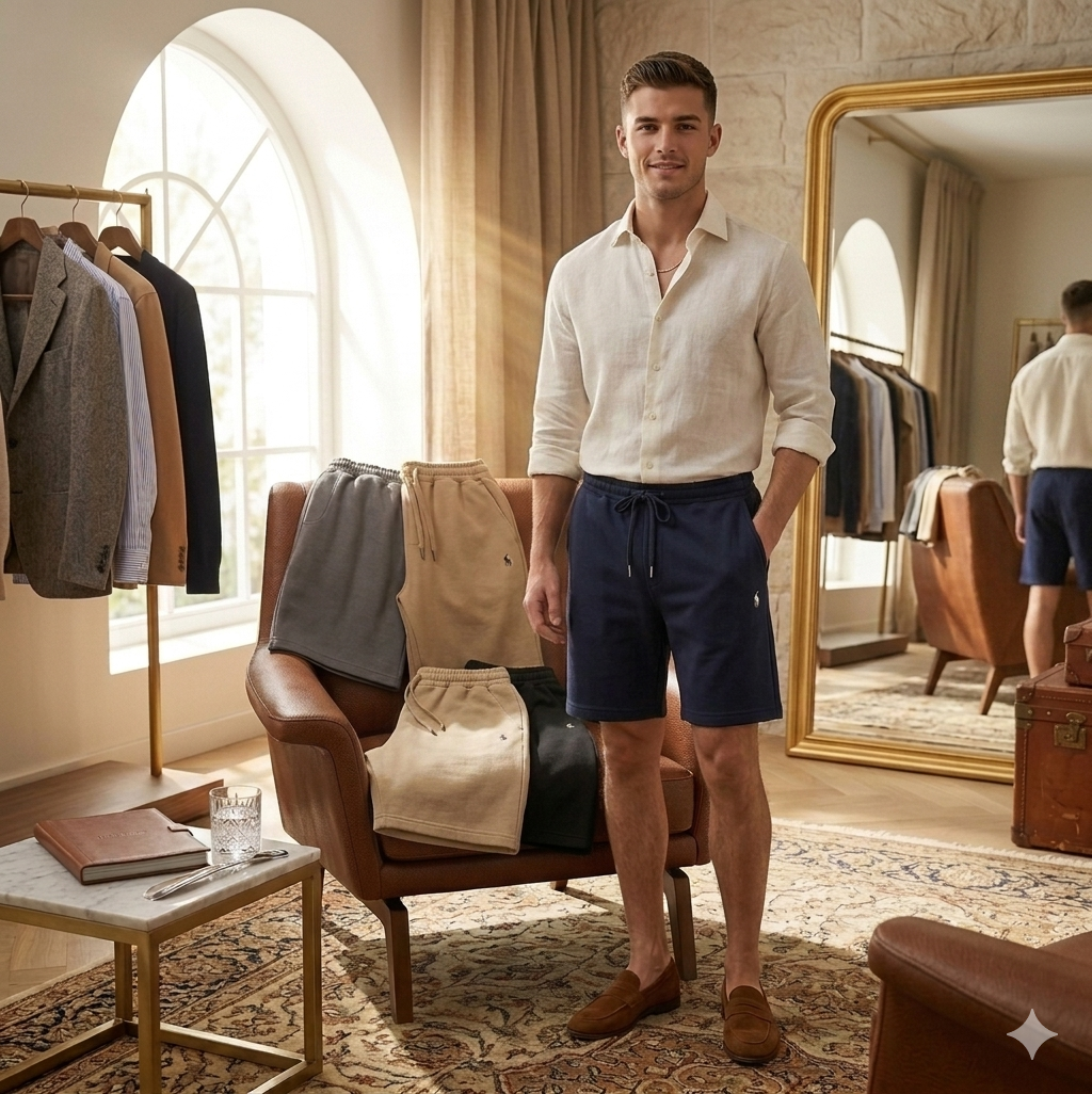 Shorts Ralph Lauren