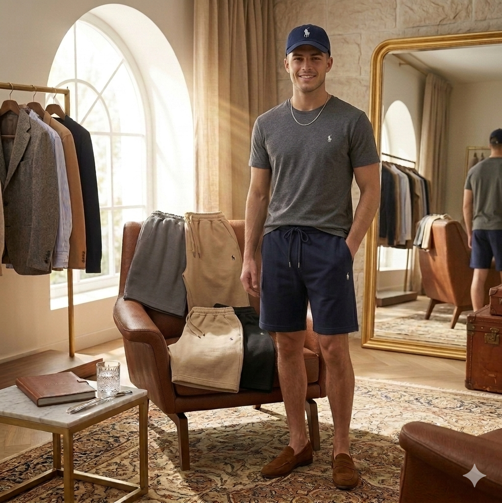 Shorts Ralph Lauren