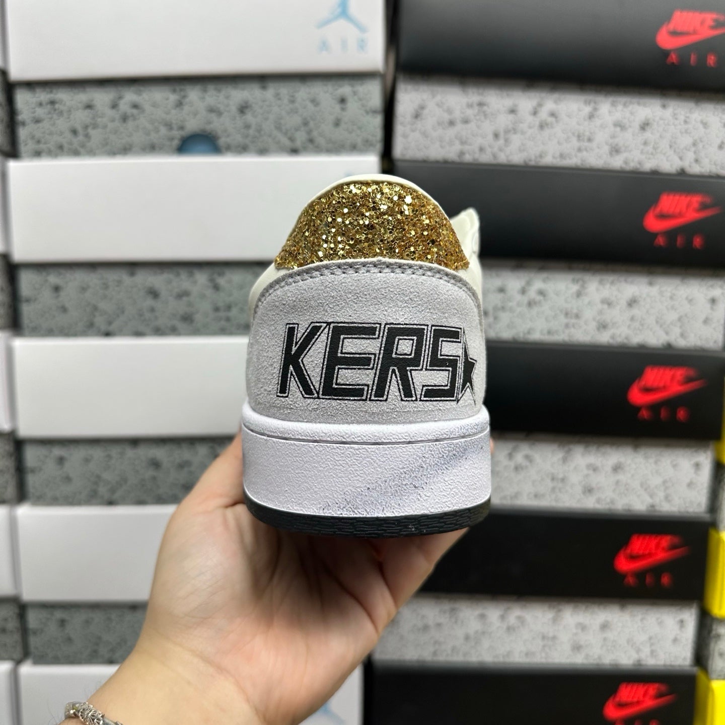 Goldn Goose Ball Star