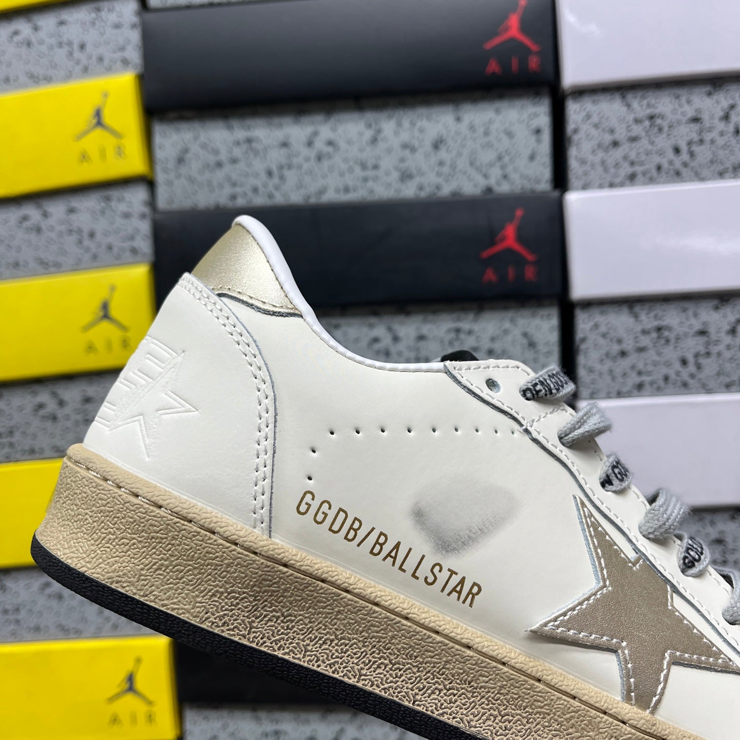 Goldn Goose Ball Star