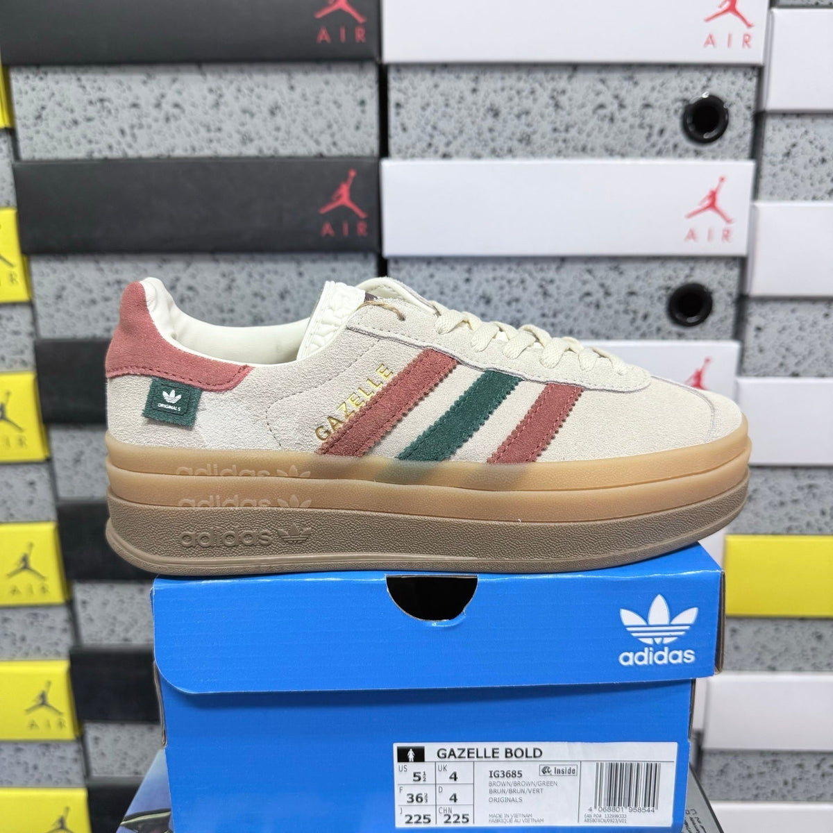 Adidas Gazelle