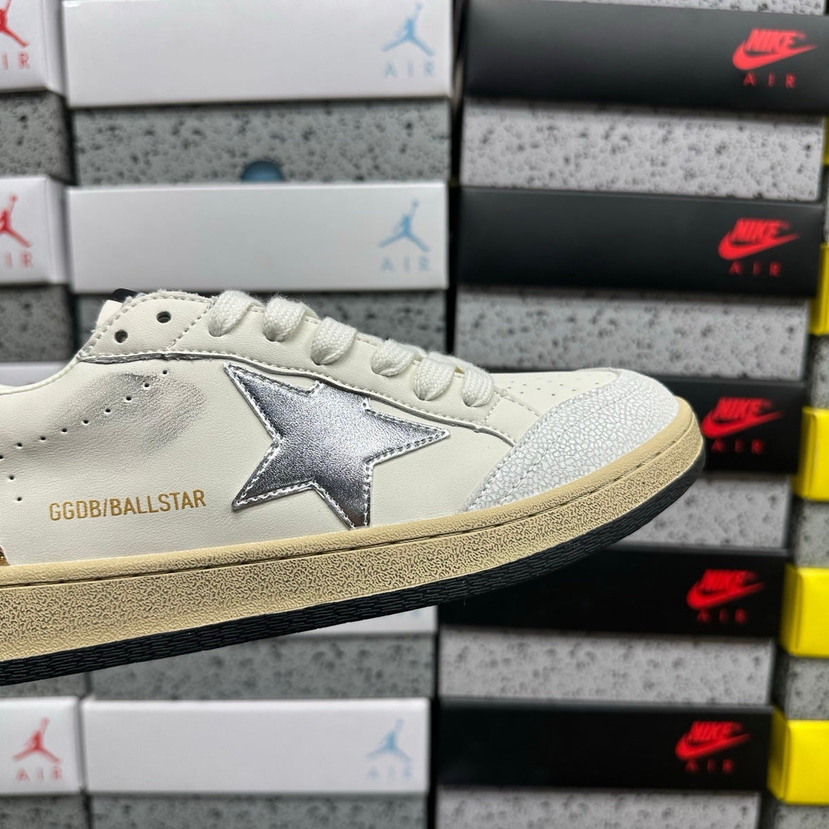 Goldn Goose Ball Star