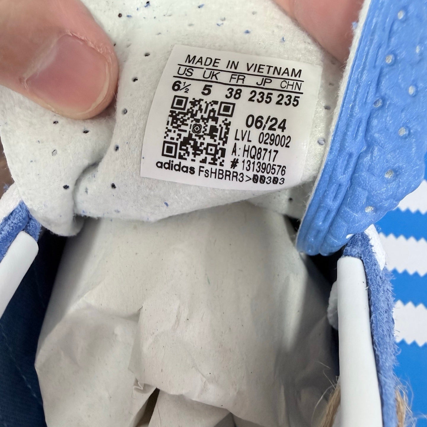 Adidas Gazelle