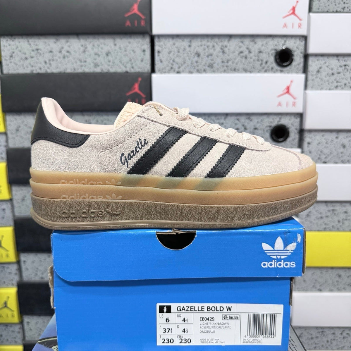 Adidas Gazelle