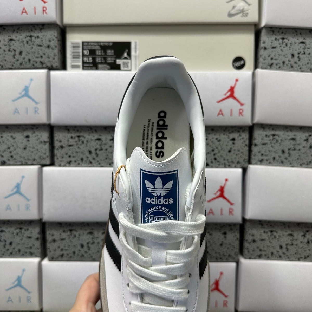 Adidas Samba OG