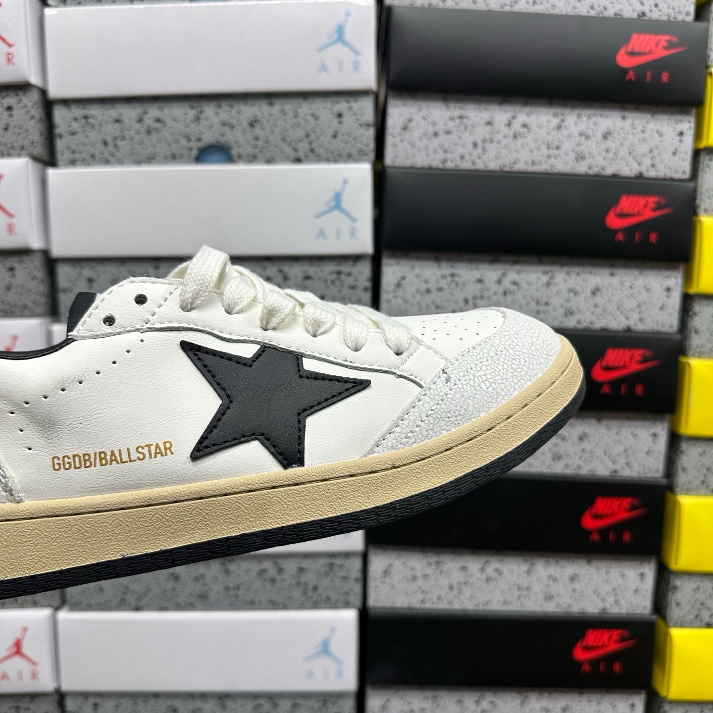 Goldn Goose Ball Star