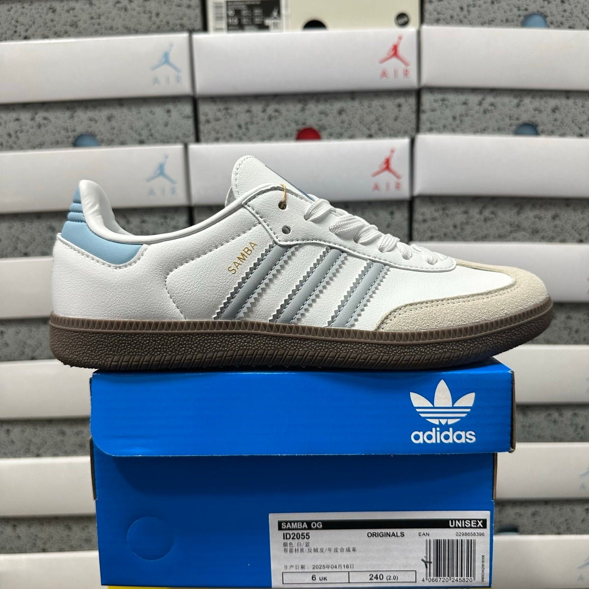 Adidas Samba OG