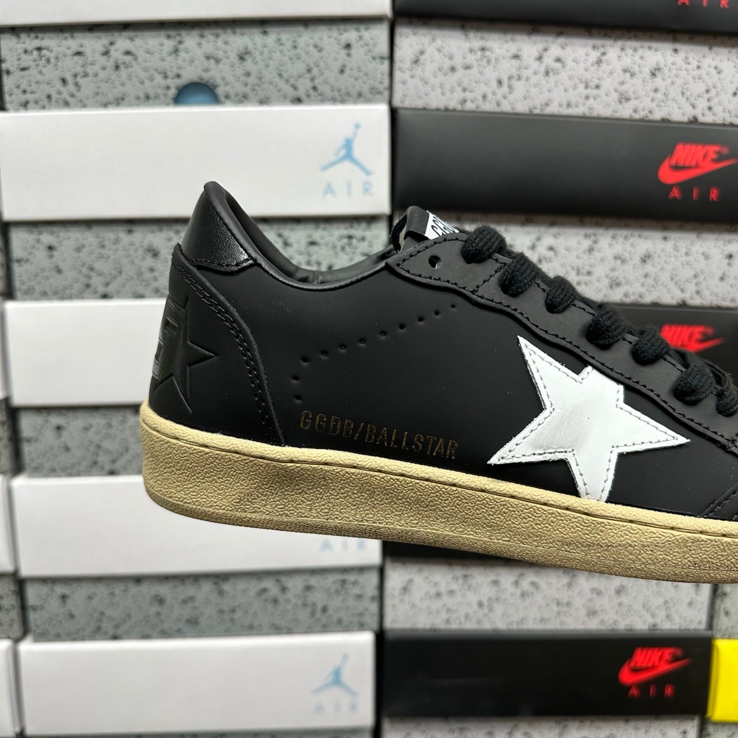 Goldn Goose Ball Star