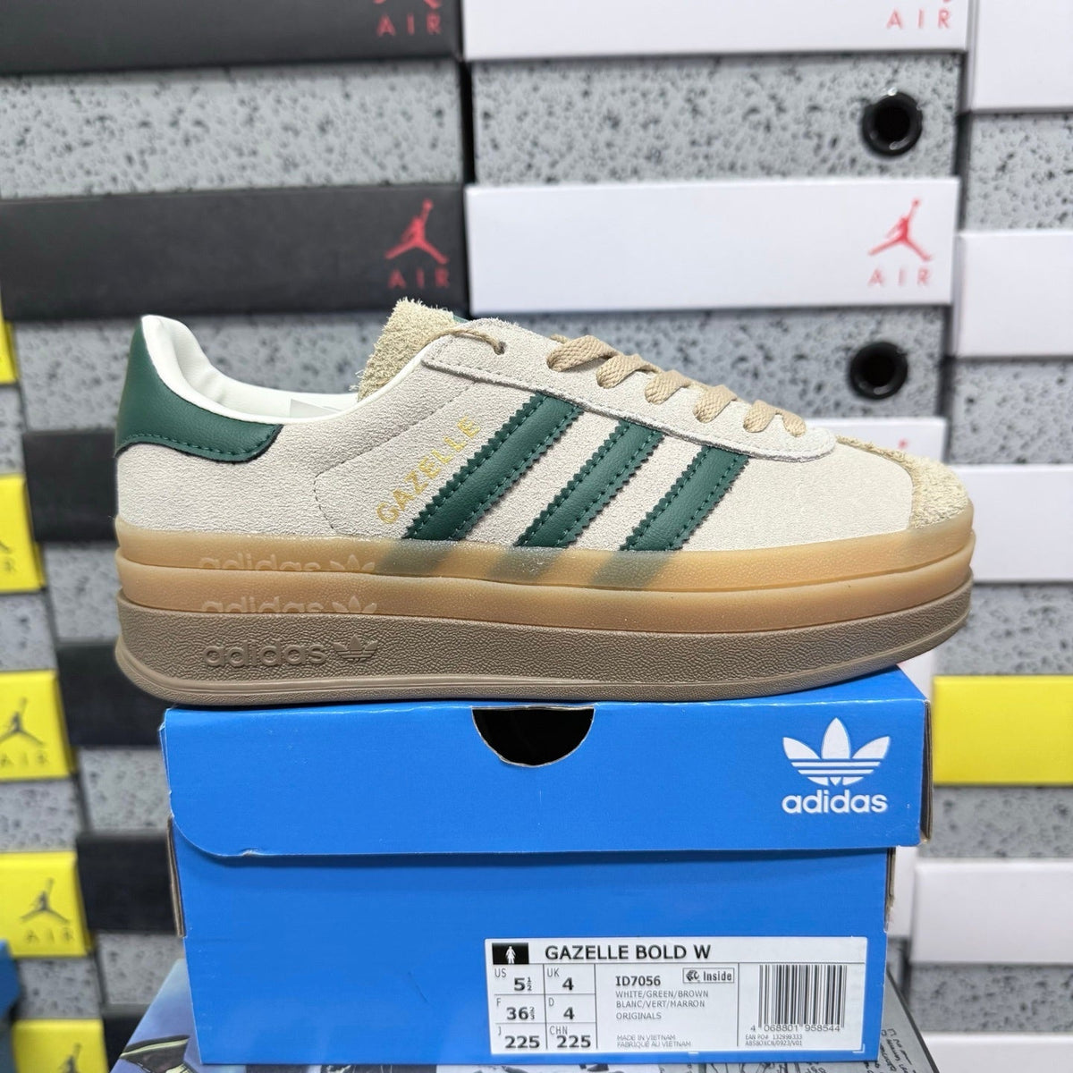 Adidas Gazelle