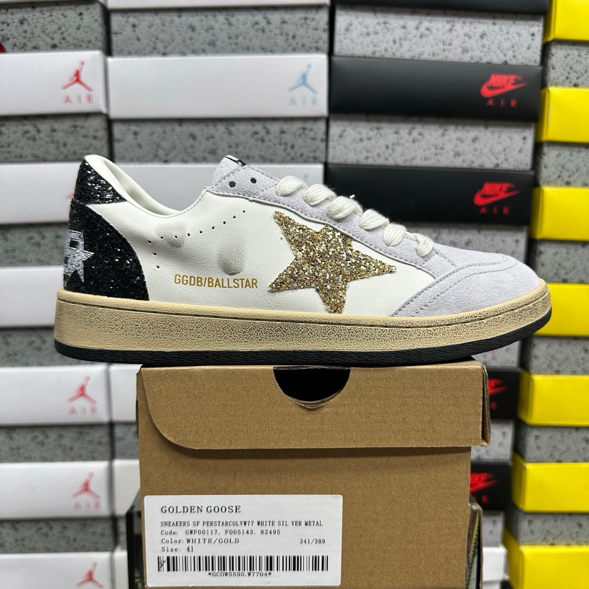 Goldn Goose Ball Star