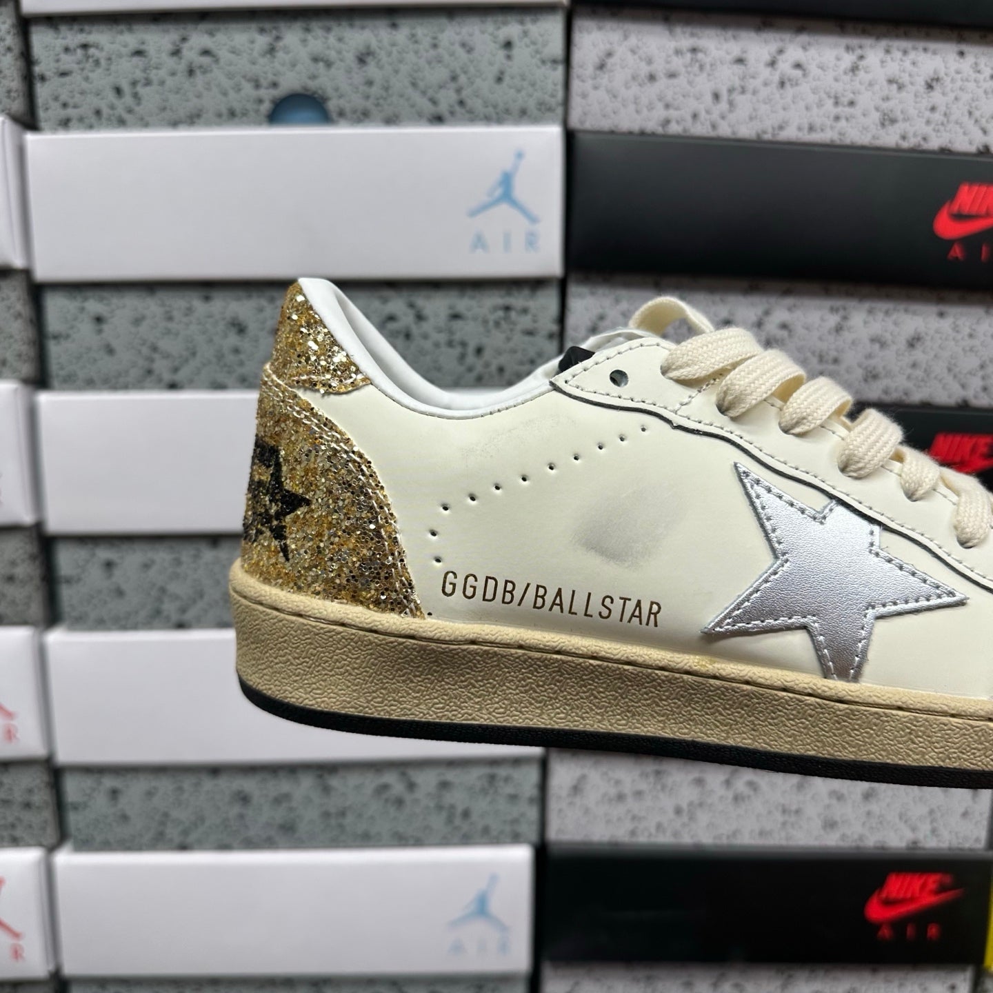 Goldn Goose Ball Star