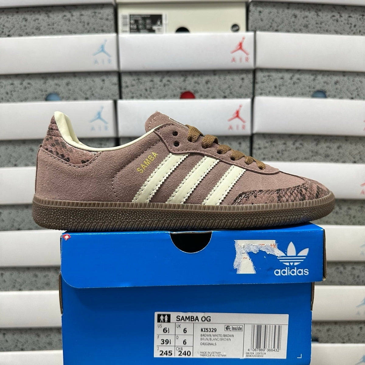 Adidas Samba OG