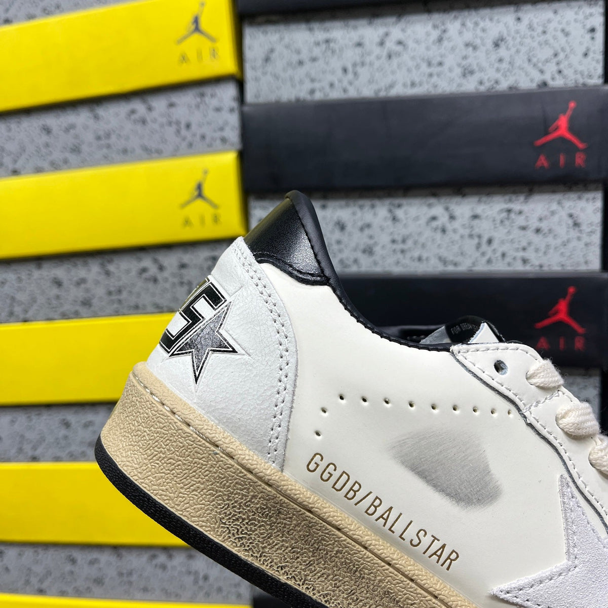 Goldn Goose Ball Star