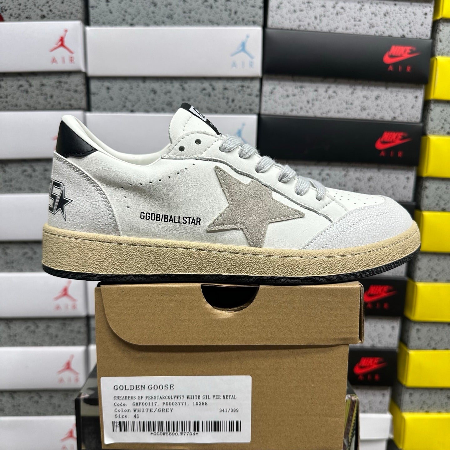 Goldn Goose Ball Star