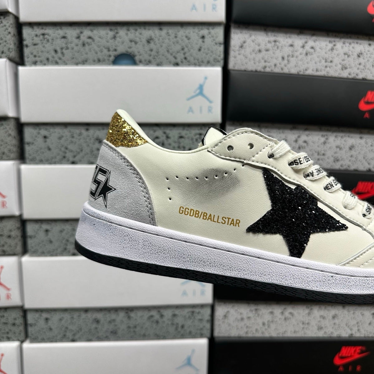 Goldn Goose Ball Star