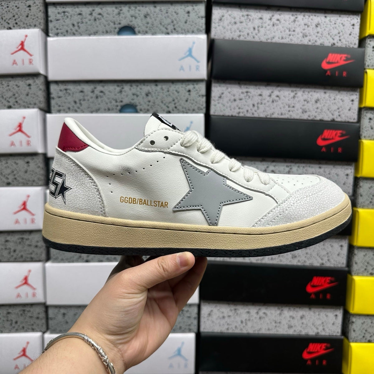 Goldn Goose Ball Star