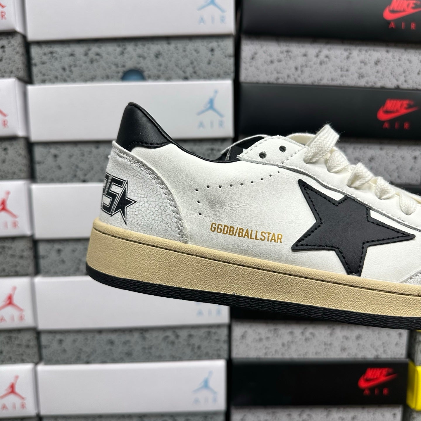Goldn Goose Ball Star