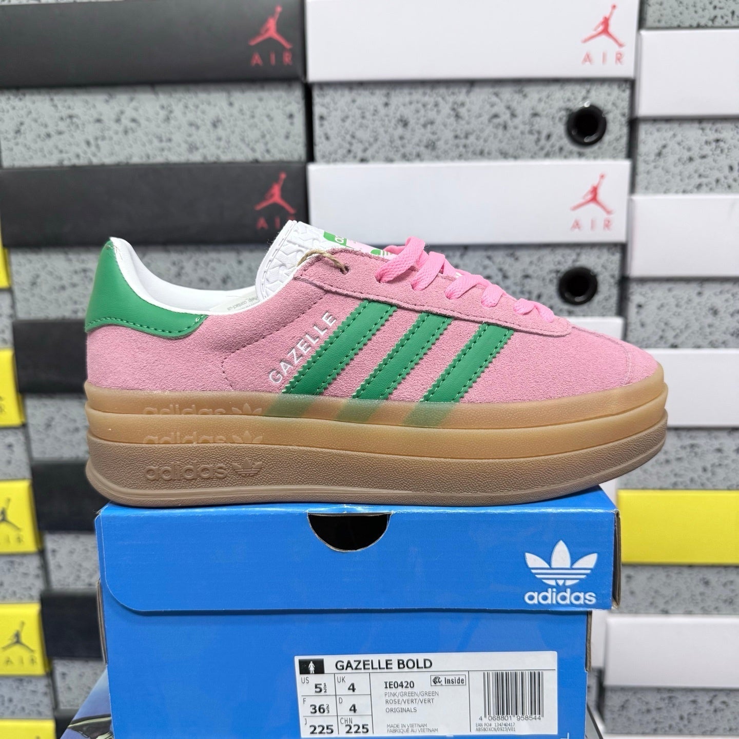 Adidas Gazelle