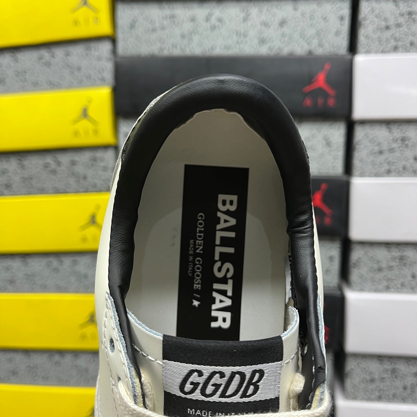Goldn Goose Ball Star