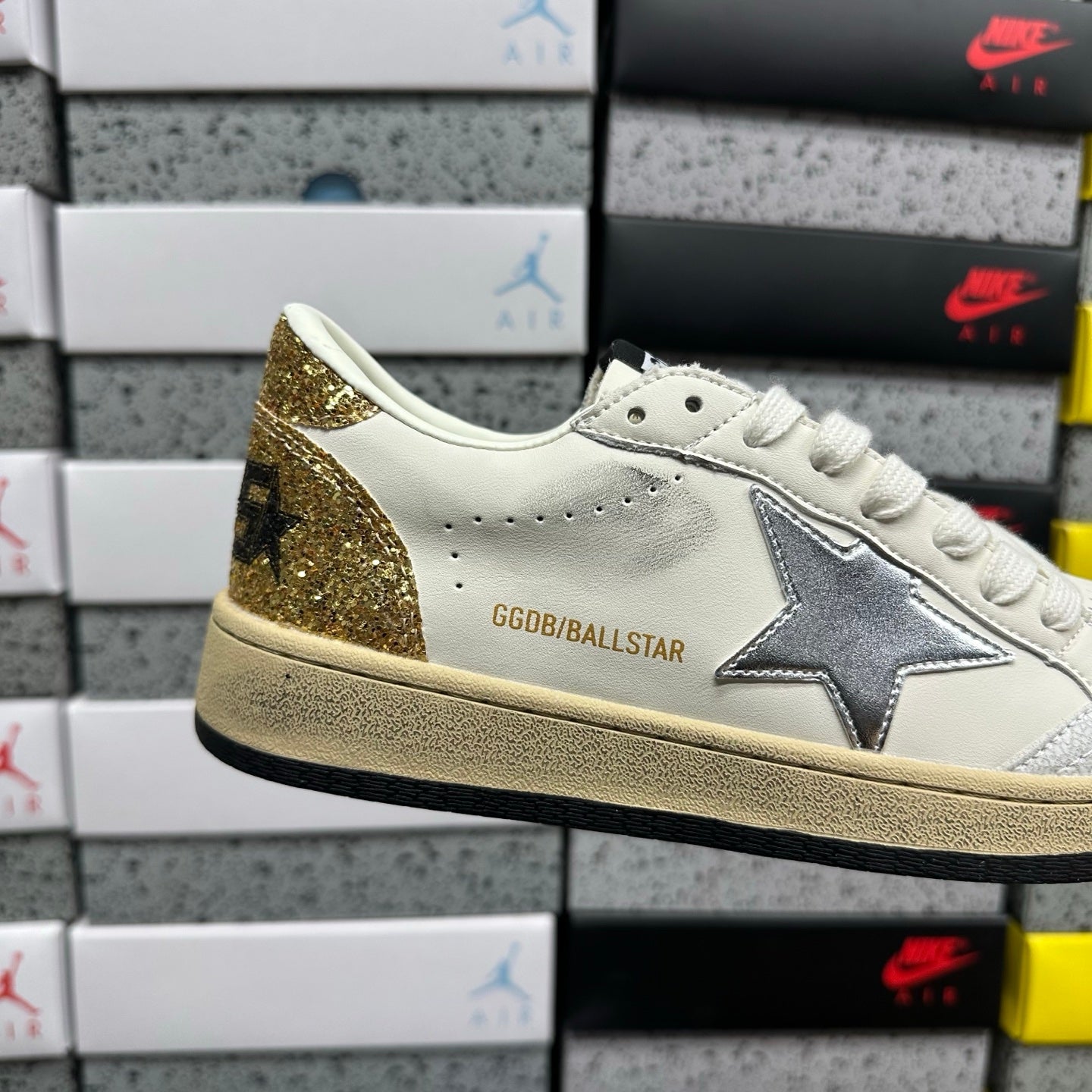 Goldn Goose Ball Star