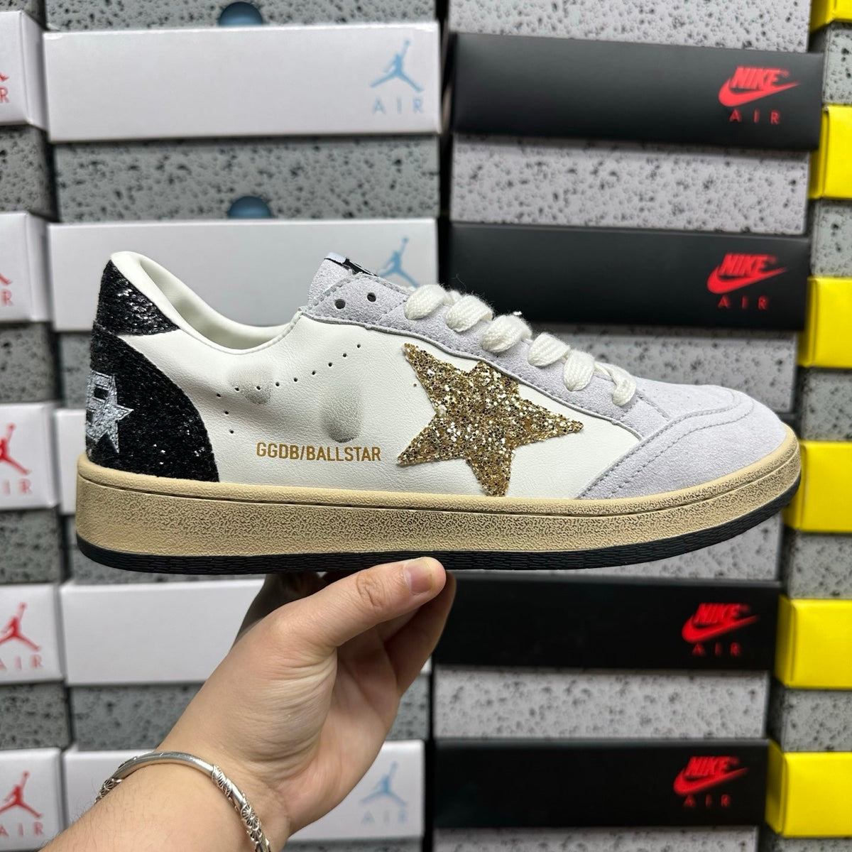 Goldn Goose Ball Star