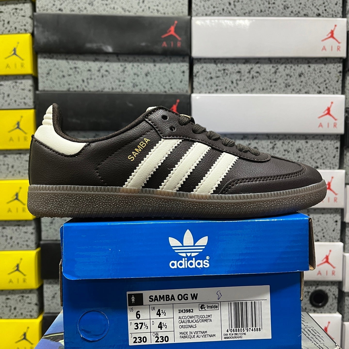 Adidas Samba OG