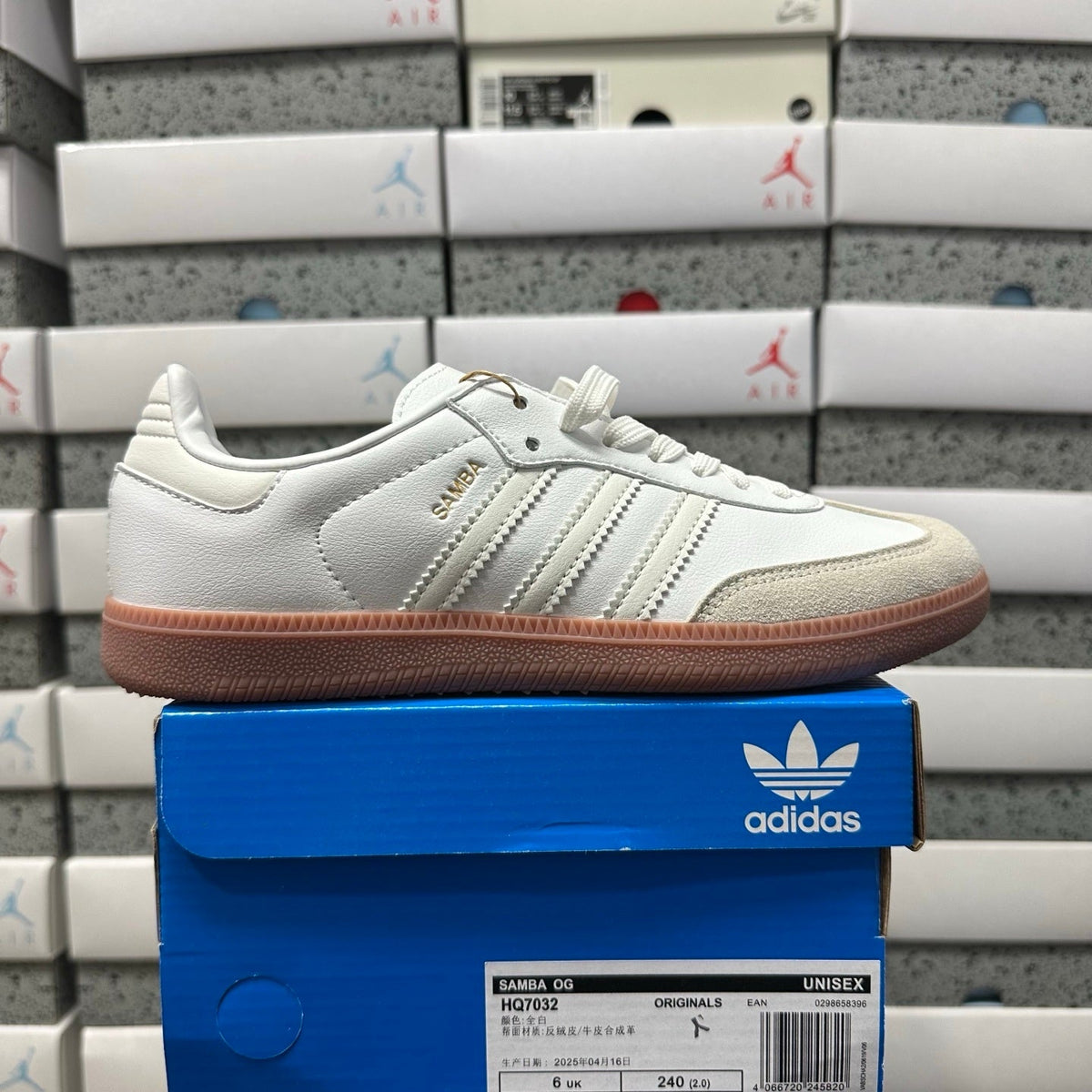 Adidas Samba OG
