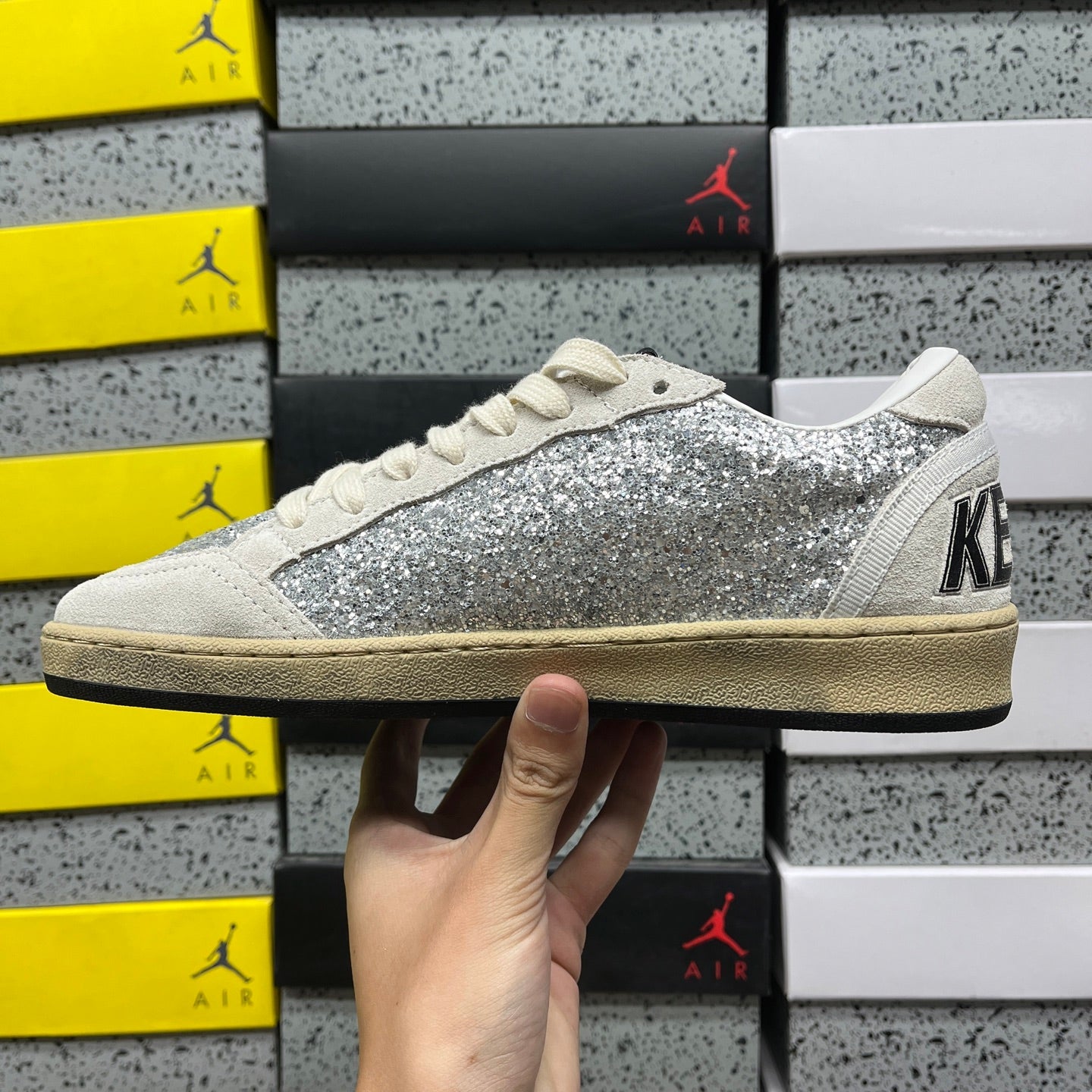 Goldn Goose Ball Star