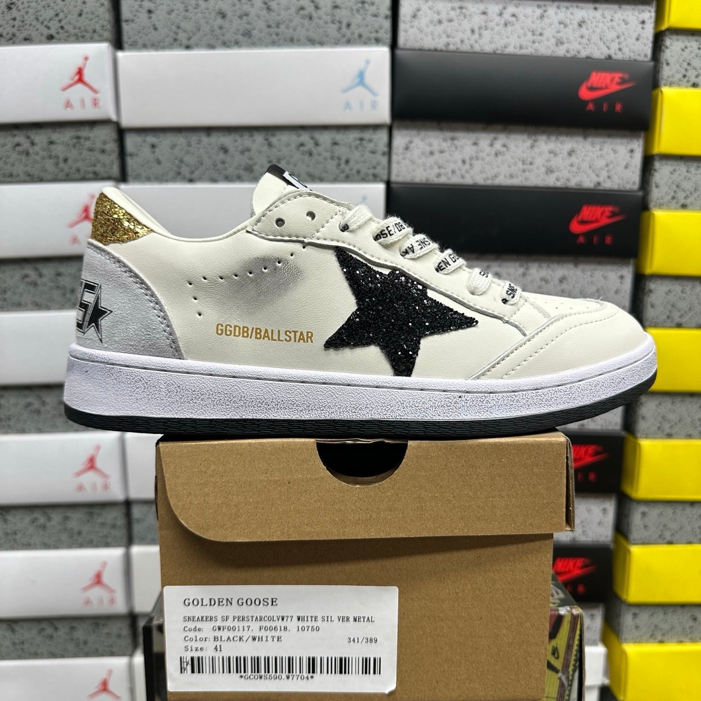 Goldn Goose Ball Star