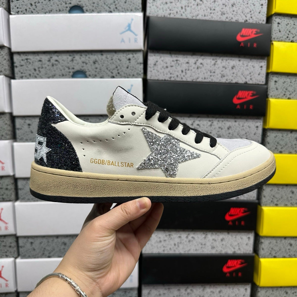 Goldn Goose Ball Star